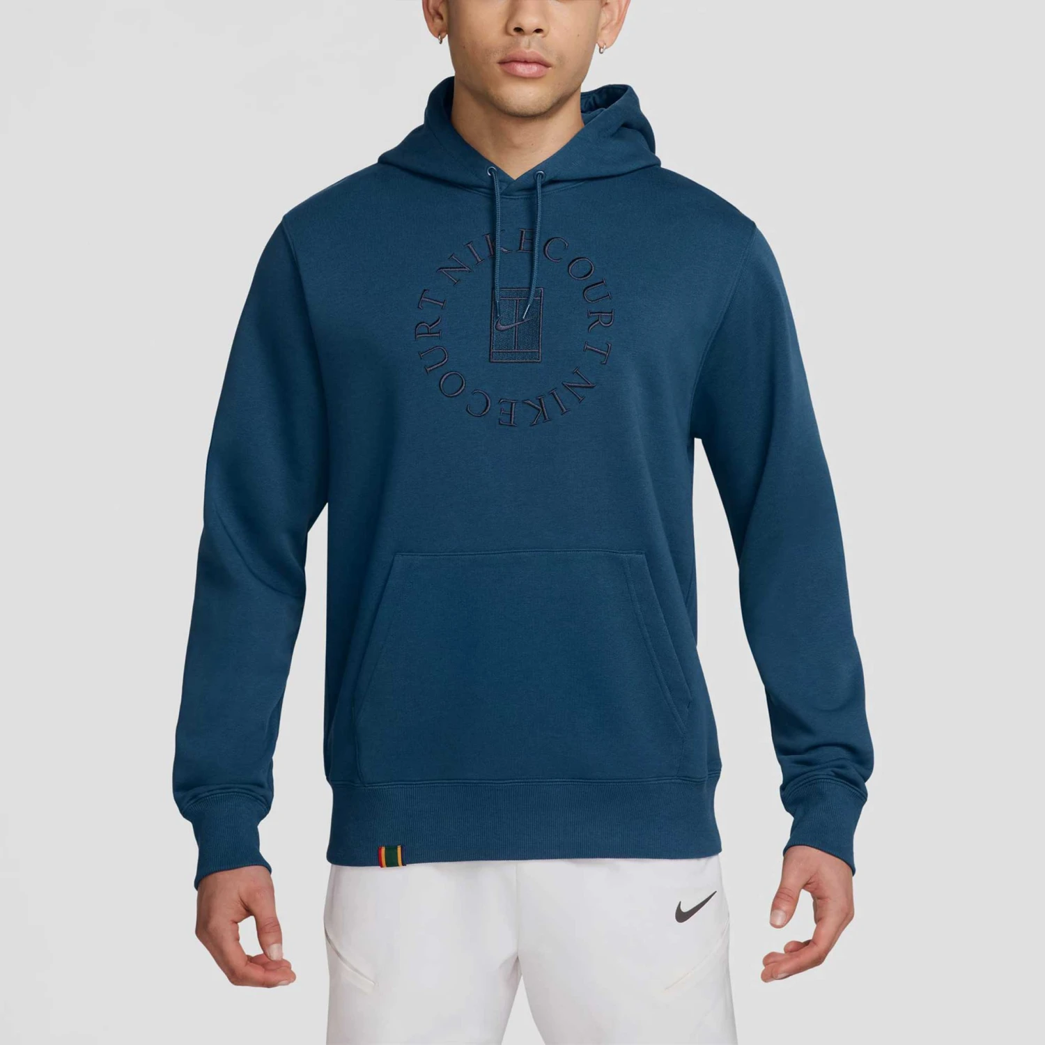 Nike Heritage Fleece Hoodie Men's 5 Nike Heritage Fleece Hoodie Men's - Image 5