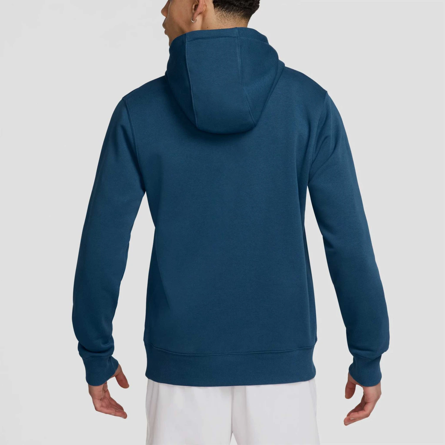 Nike Heritage Fleece Hoodie Men's 6 Nike Heritage Fleece Hoodie Men's - Image 6