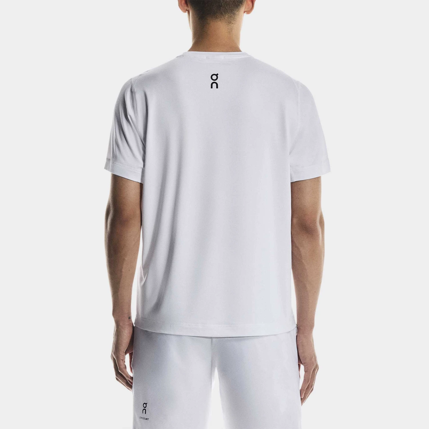 On Running On Courtside-T Men's 2 On Running On Courtside-T Men's - Image 2