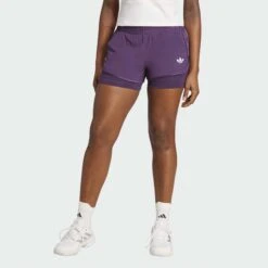 Adidas Wimbledon 2025 Shorts Pro Women's -Holabird Sports Store 758586 733 1