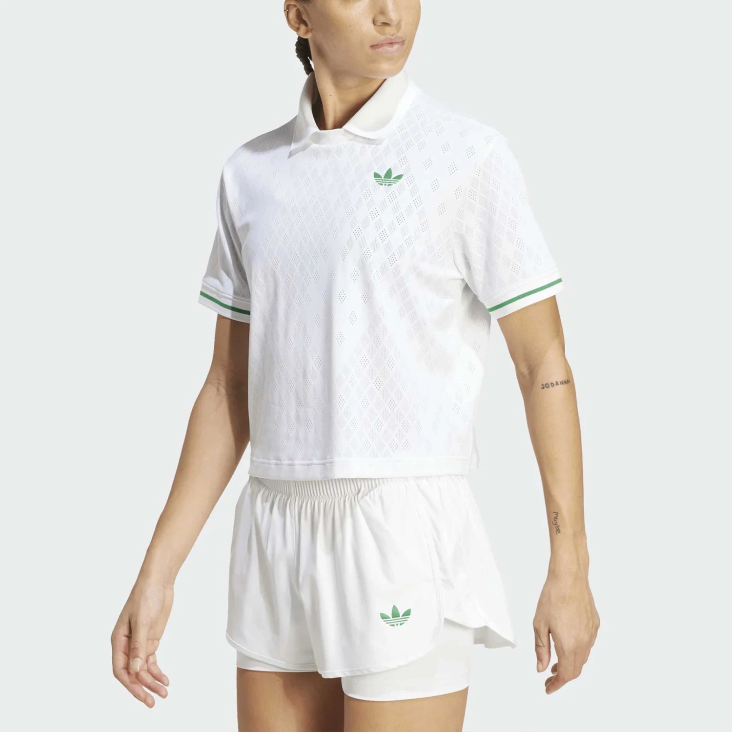 Adidas Wimbledon 2025 Polo Pro Women's 1 Adidas Wimbledon 2025 Polo Pro Women's