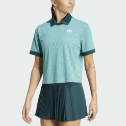 Adidas Wimbledon 2025 Polo Pro Women's 6 Adidas Wimbledon 2025 Polo Pro Women's -Holabird Sports Store 758587 735 1