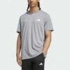 Adidas Tennis Apple Graphic Tee Men's -Holabird Sports Store 758590 569 1
