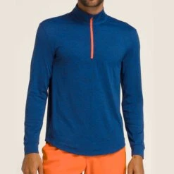Wilson Everyday Performance Half-Zip Men's -Holabird Sports Store 758591 dbo 1