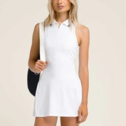 Wilson All Court Tennis Dress Women's 6 Wilson All Court Tennis Dress Women's -Holabird Sports Store 758596 wta 1