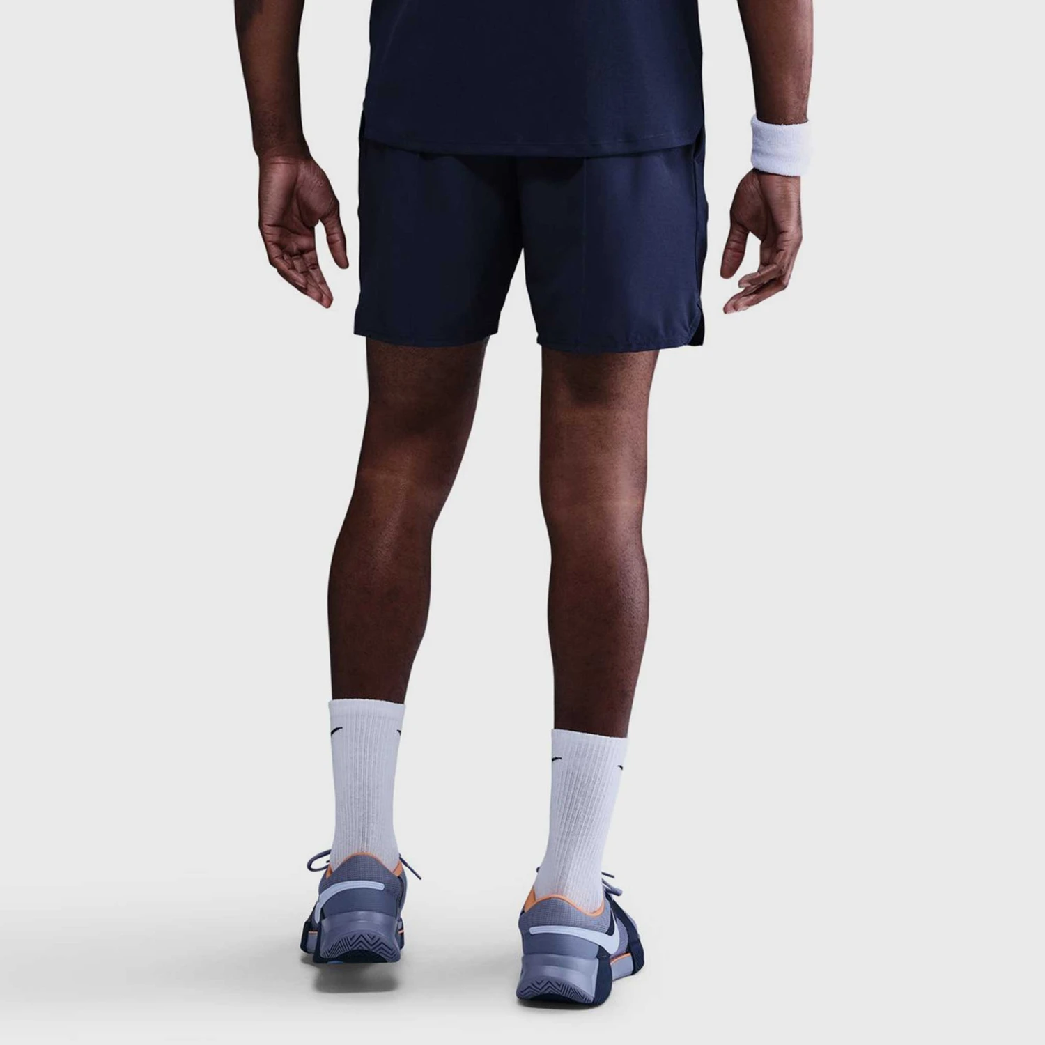 Nike Dri-FIT 6" New York Slam Shorts Men's 2 Nike Dri-FIT 6" New York Slam Shorts Men's - Image 2