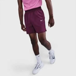Nike Dri-FIT 6" New York Slam Shorts Men's 8 Nike Dri-FIT 6" New York Slam Shorts Men's -Holabird Sports Store 758598 610 1