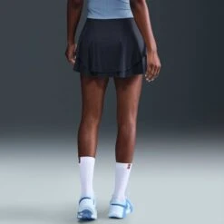 Nike Dri-FIT New York Slam Skirt Women's -Holabird Sports Store 758600 437 2