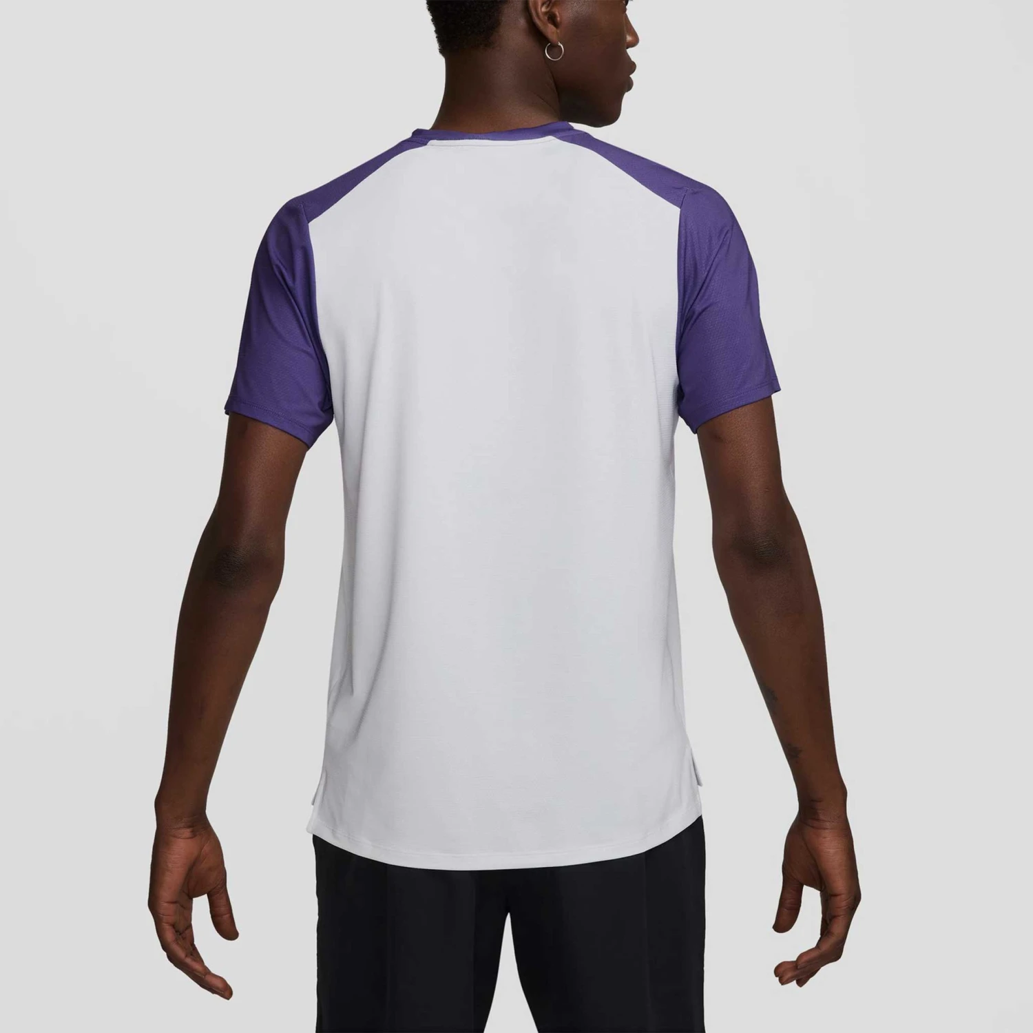 Nike Dri-FIT Advantage Print Top Men's 2 Nike Dri-FIT Advantage Print Top Men's - Image 2
