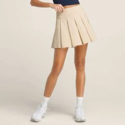 Wilson Classic Pleated Skirt Women's