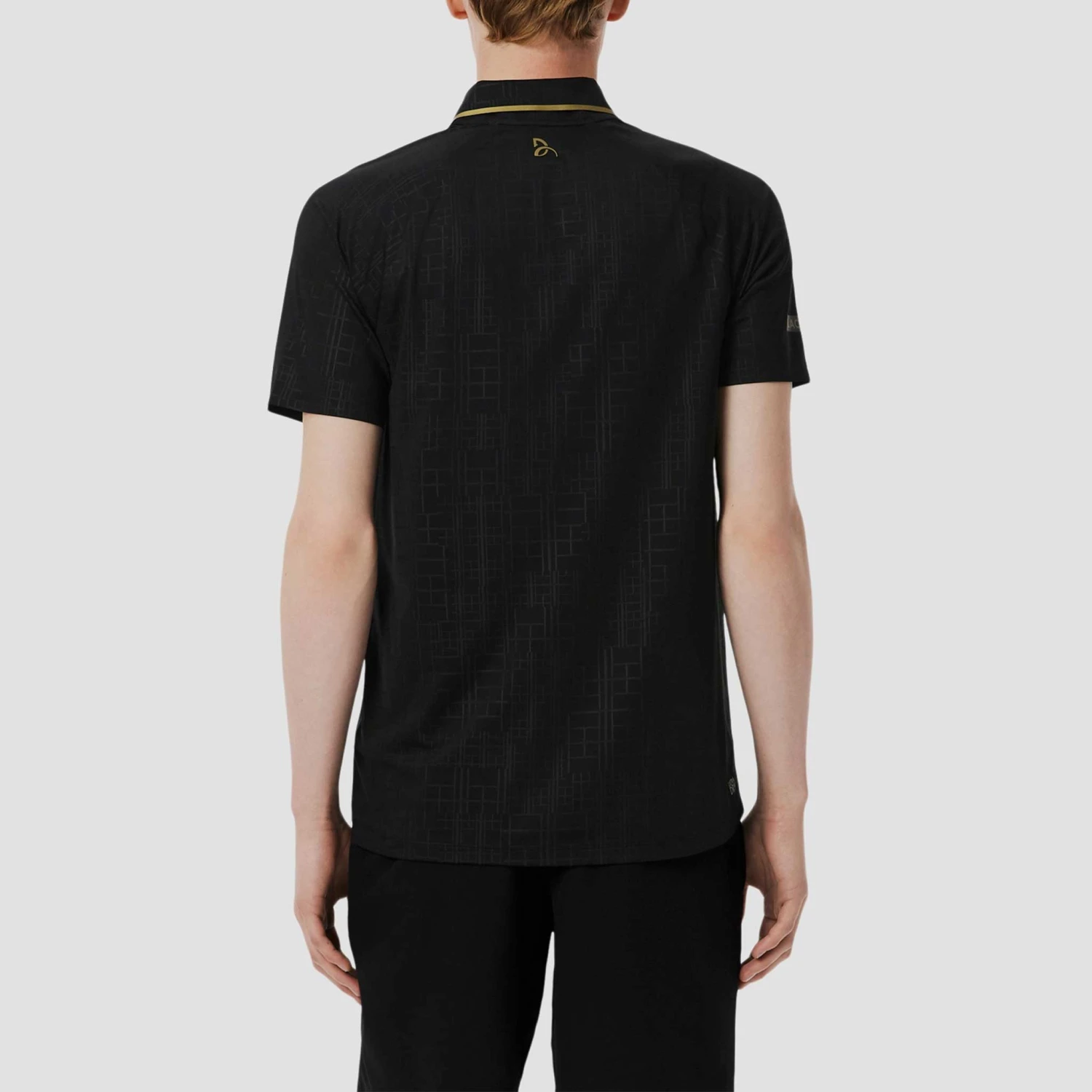 Lacoste Lacoate Novak Djokovic On-Court Polo Men's 2 Lacoste Lacoate Novak Djokovic On-Court Polo Men's - Image 2