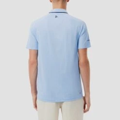 Lacoste Lacoate Novak Djokovic On-Court Polo Men's 7 Lacoste Lacoate Novak Djokovic On-Court Polo Men's -Holabird Sports Store 758603 hbp 2