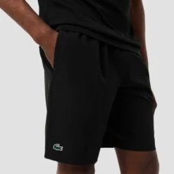Lacoste Novak Djokovic On-Court Tec Woven Shorts Men's -Holabird Sports Store 758604 9fi 3