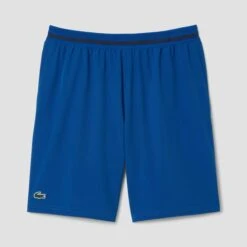 Lacoste Novak Djokovic On-Court Tec Woven Shorts Men's -Holabird Sports Store 758604 jnn 1