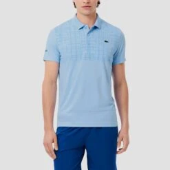Lacoste Novak Djokovic Fan Polo Men's -Holabird Sports Store 758605 hbp 1