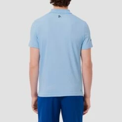 Lacoste Novak Djokovic Fan Polo Men's -Holabird Sports Store 758605 hbp 2