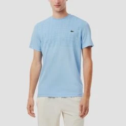 Lacoste Novak Djokovic Fan T-Shirt Men's -Holabird Sports Store 758606 hbp 1