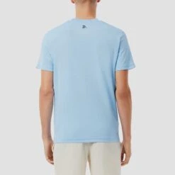 Lacoste Novak Djokovic Fan T-Shirt Men's -Holabird Sports Store 758606 hbp 2