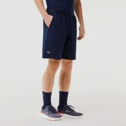 Lacoste Ultra Dry Tennis Shorts Men's -Holabird Sports Store 758609 166 1