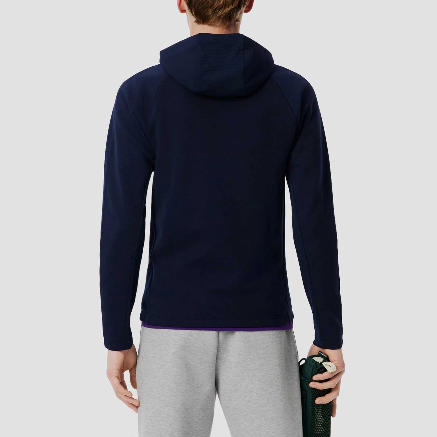 Lacoste Lightweight Track Jacket Men's 2 Lacoste Lightweight Track Jacket Men's - Image 2