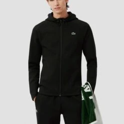 Lacoste Lightweight Track Jacket Men's 10 Lacoste Lightweight Track Jacket Men's -Holabird Sports Store 758610 c31 1