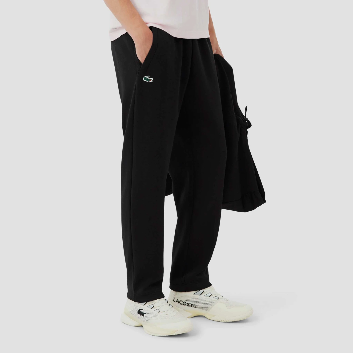Lacoste Lightweight Sweatpants Men's 5 Lacoste Lightweight Sweatpants Men's - Image 5