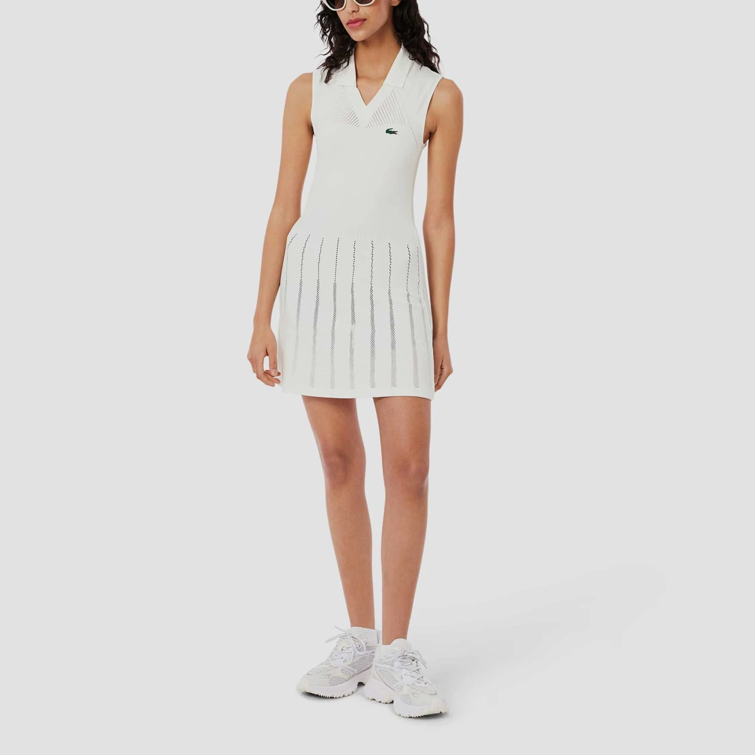 Lacoste Player Dress Women's 4 Lacoste Player Dress Women's - Image 4