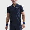 Nike Dri-FIT New York Slam Polo Men's -Holabird Sports Store 758614 410 1