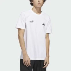 Adidas Barricade 25th Anniversary Tee Men's