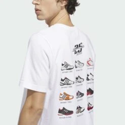 Adidas Barricade 25th Anniversary Tee Men's -Holabird Sports Store 758615 155 4