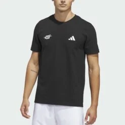 Adidas Barricade 25th Anniversary Tee Men's -Holabird Sports Store 758615 767 1