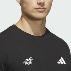 Adidas Barricade 25th Anniversary Tee Men's -Holabird Sports Store 758615 767 3