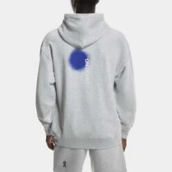 On Running On Club Hoodie Graphic Men's -Holabird Sports Store 758616 350 2