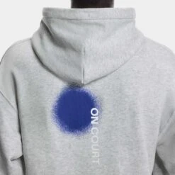 On Running On Club Hoodie Graphic Men's -Holabird Sports Store 758616 350 4