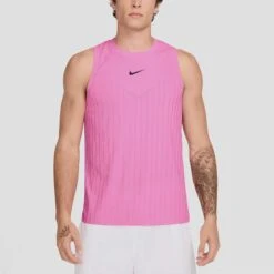 Nike Dri-FIT New York Slam Tank Men's -Holabird Sports Store 758618 675 1
