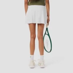 Lacoste Ultra Dry Sport Lined Skirt Women's -Holabird Sports Store 758619 800 3