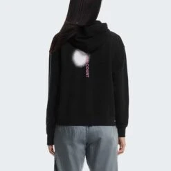 On Running On Club Hoodie Smash Women's -Holabird Sports Store 758622 428 2