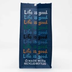 Life Is Good Reusable Shopping Bags -Holabird Sports Store 900311 2